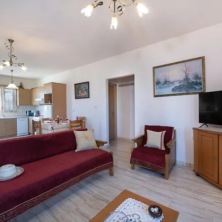 Ferienhaus Modern In Sfakaki Crete With Swimming Pool Pangalochori