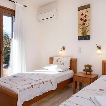 Modern In Sfakaki Crete With Swimming Pool Ferienhaus Pangalochori