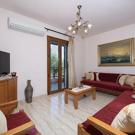 Modern In Sfakaki Crete With Swimming Pool Ferienhaus Pangalochori