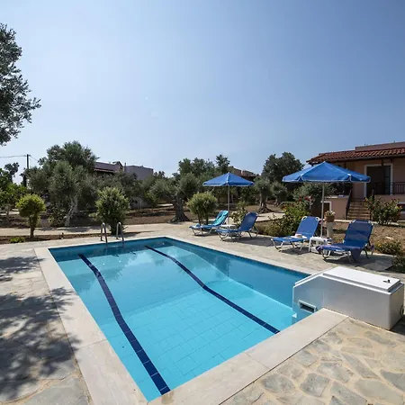 Modern In Sfakaki Crete With Swimming Pool * Pangalochori
