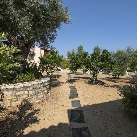 Modern In Sfakaki Crete With Swimming Pool * Pangalochori