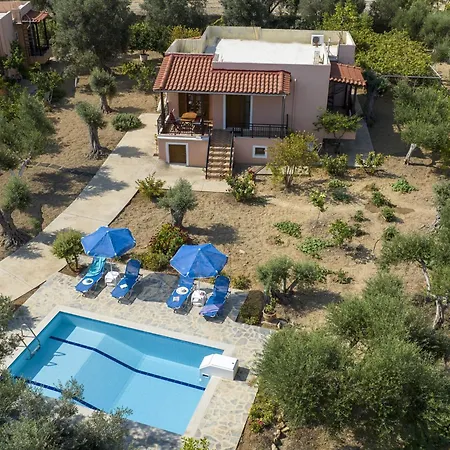 Modern In Sfakaki Crete With Swimming Pool