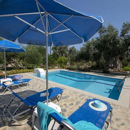 Modern In Sfakaki Crete With Swimming Pool * Pangalochori