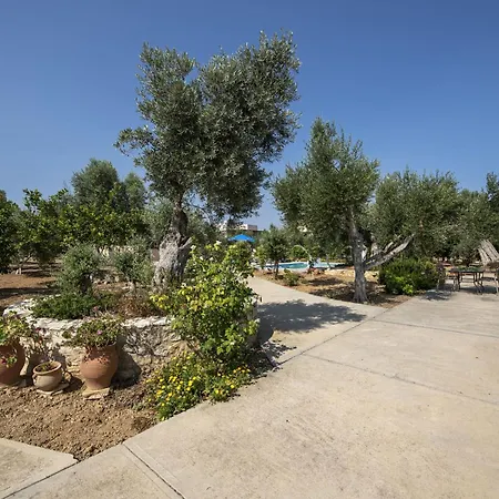 Modern In Sfakaki Crete With Swimming Pool Ferienhaus