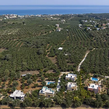 Casa vacanze Modern In Sfakaki